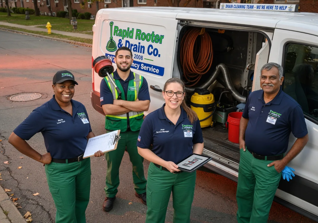 Drain Cleaning company in Manasquan, NJ